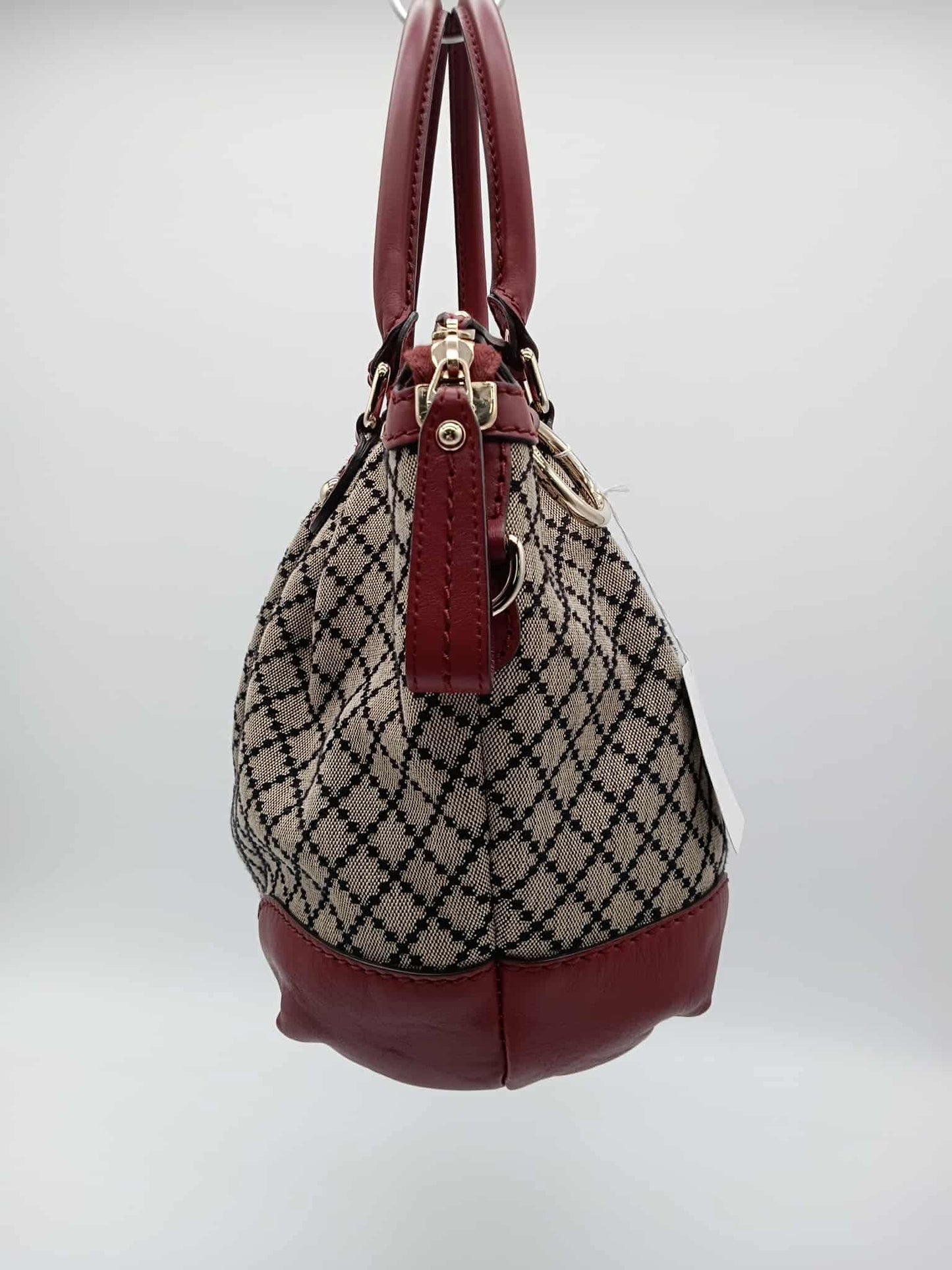 GUCCI Diamante Shoulder Bag