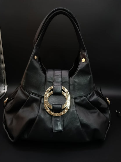 BVLGARI Chandra Hobo Bag
