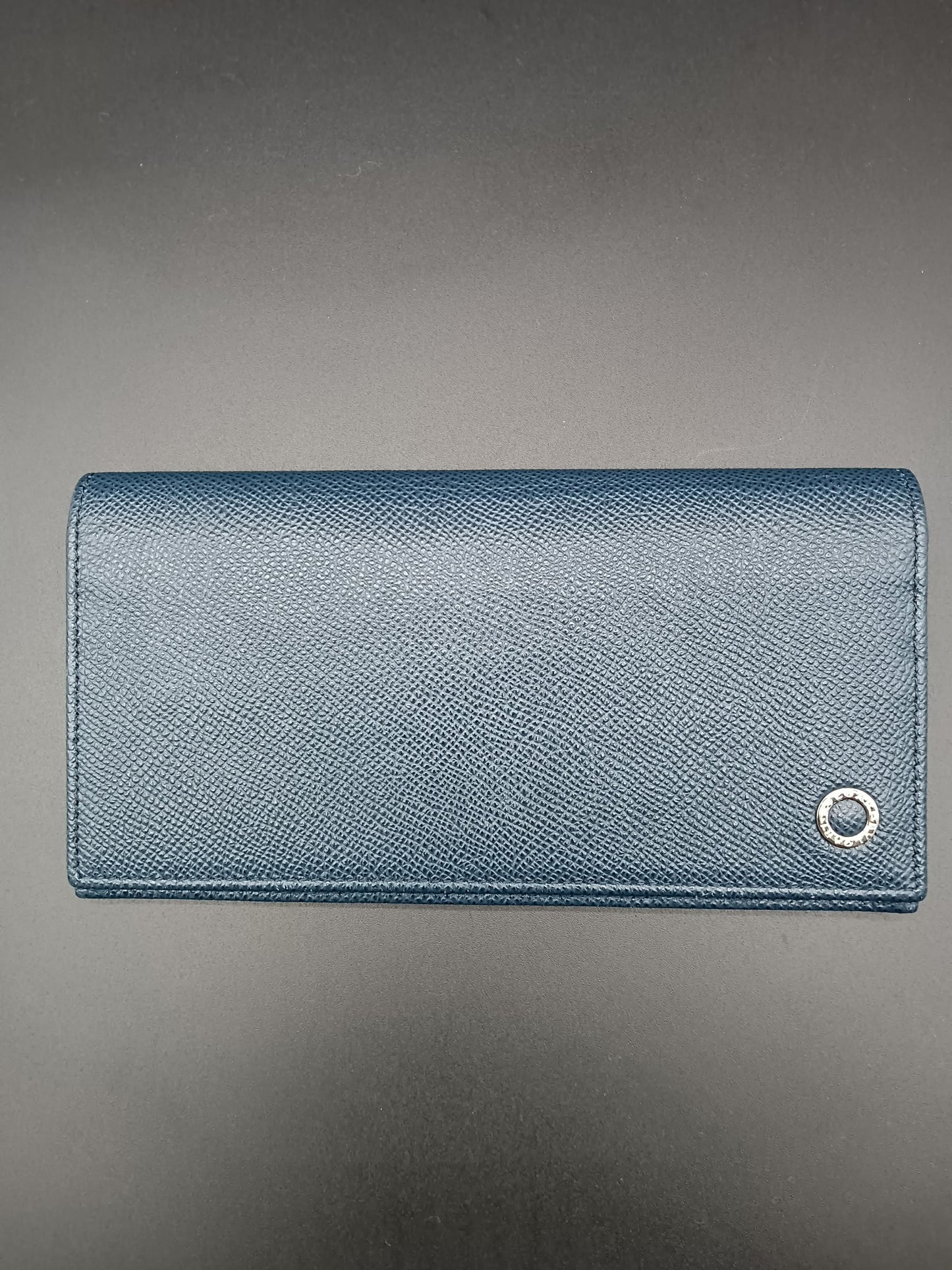 BVLGARI Bifold Long Wallet