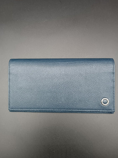 BVLGARI Bifold Long Wallet