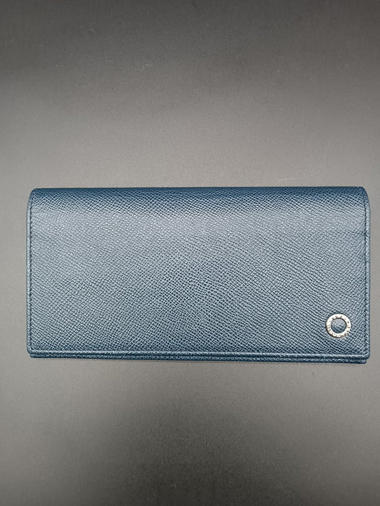 BVLGARI Bifold Long Wallet