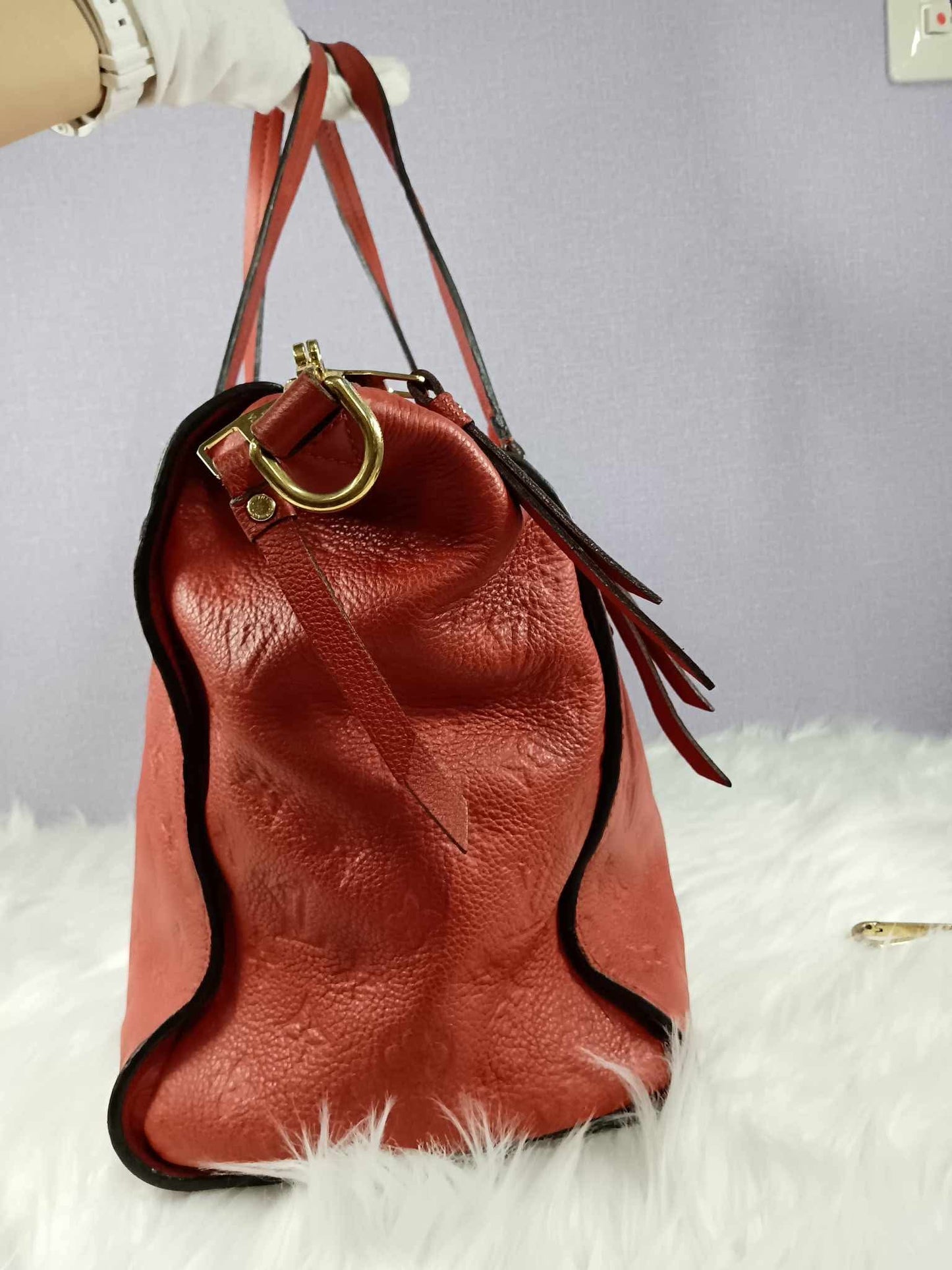 LOUIS VUITTON Empreinte Lumineuse PM