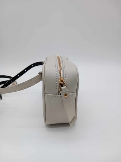 YSL Lou Mini Quilted Leather Camera Bag