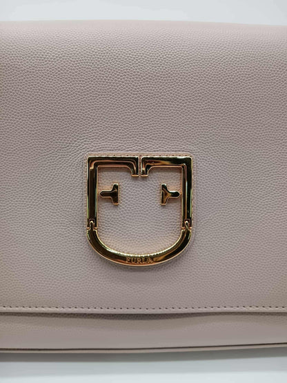FURLA Viva Pochette Onyx