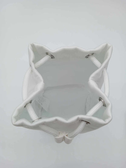 DIOR Twill Drawstring Makeup Pouch