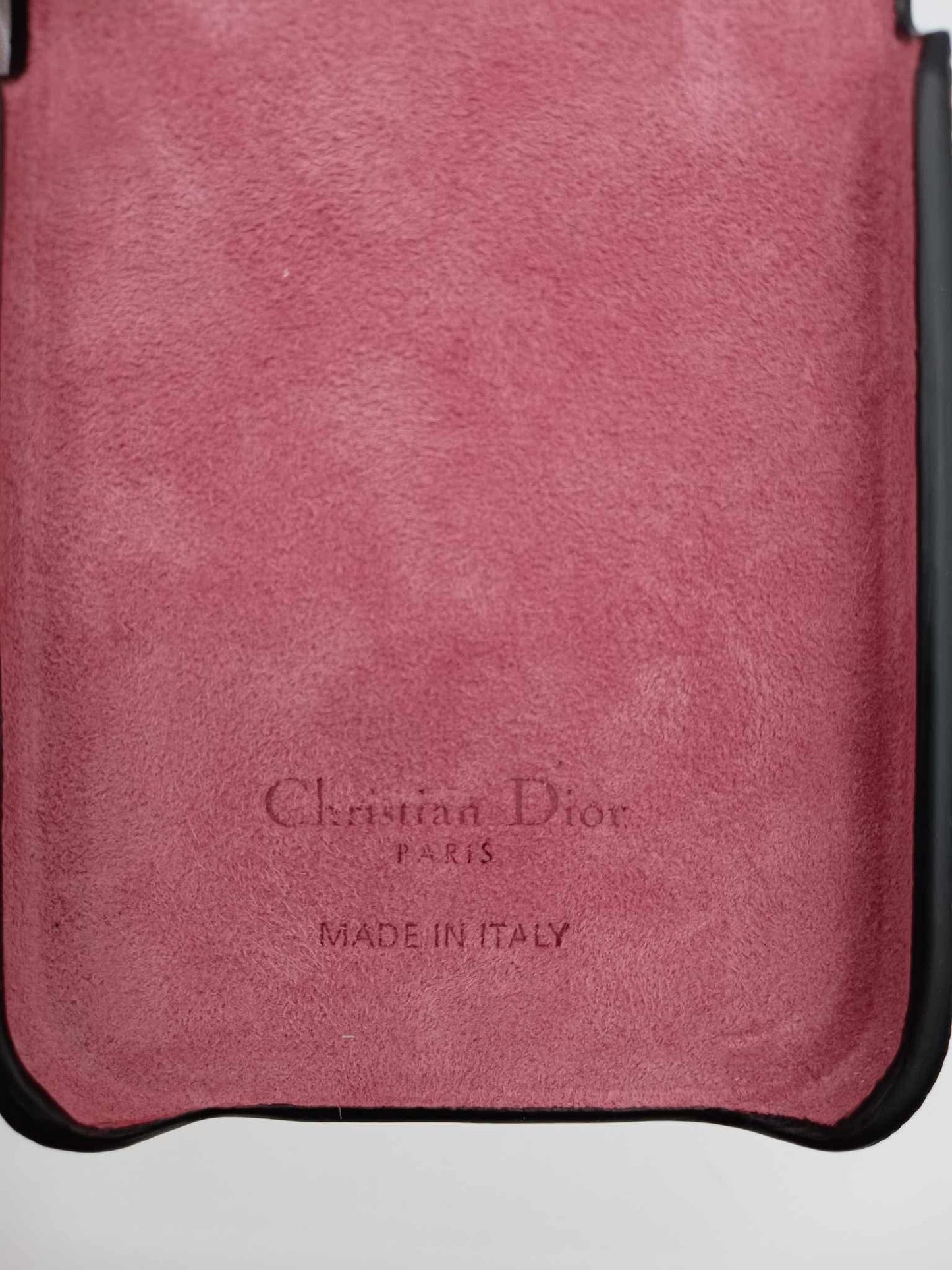 DIOR Saddle iPhone Case