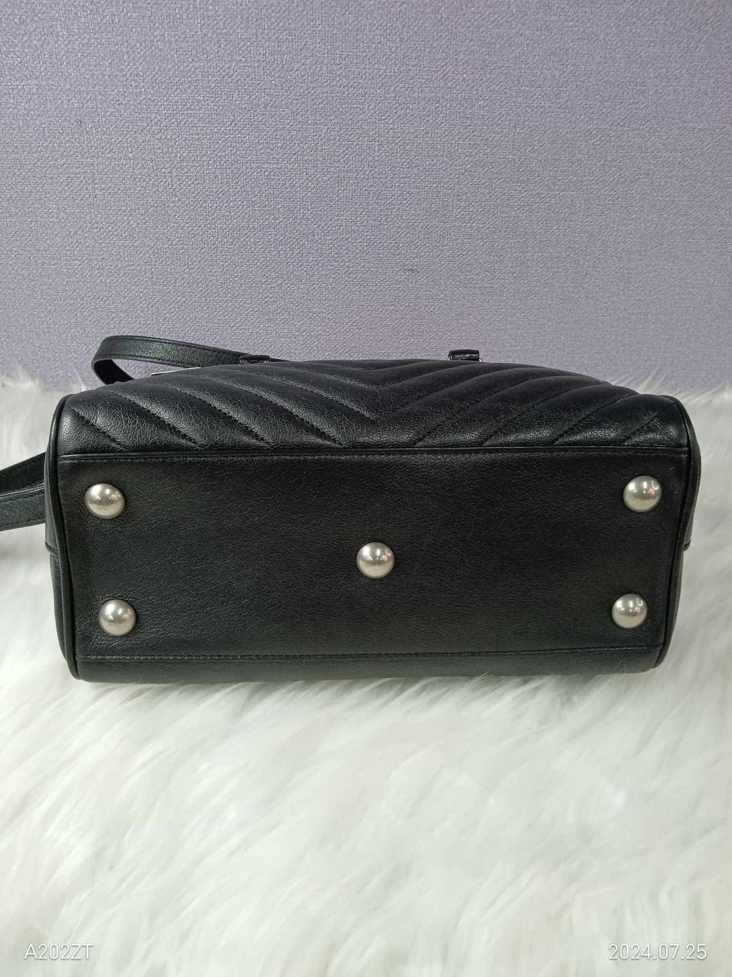 YSL Baby Duffle Bag