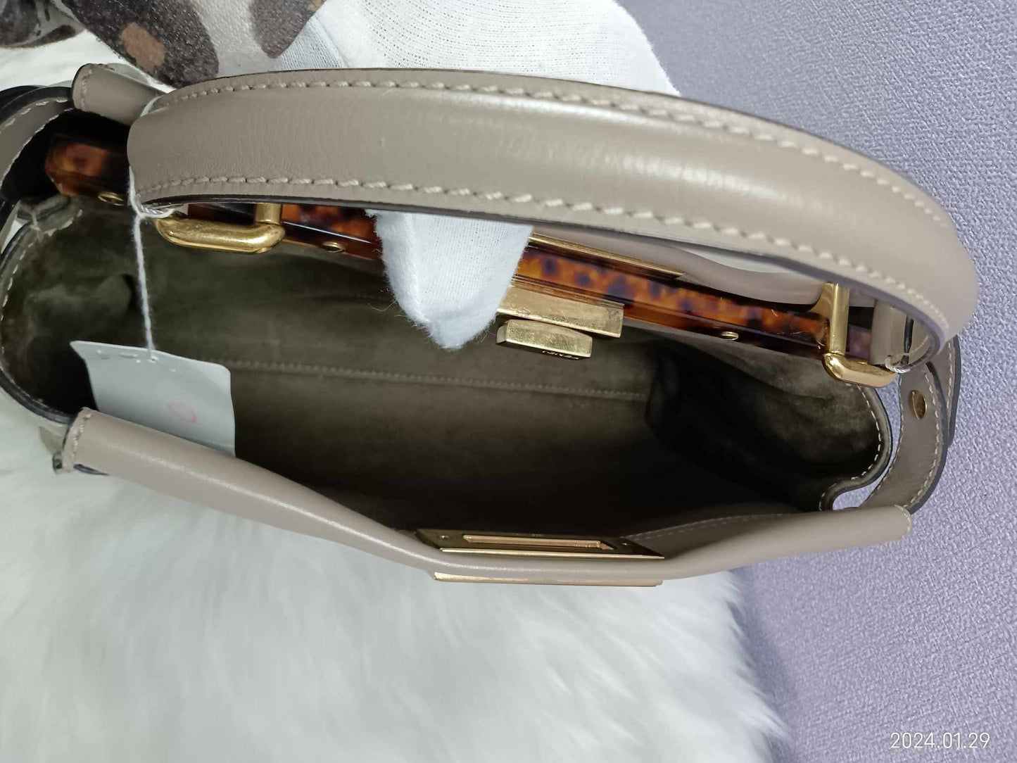 FENDI Peekaboo