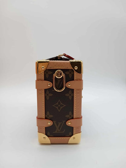 LOUIS VUITTON Side Trunk MM