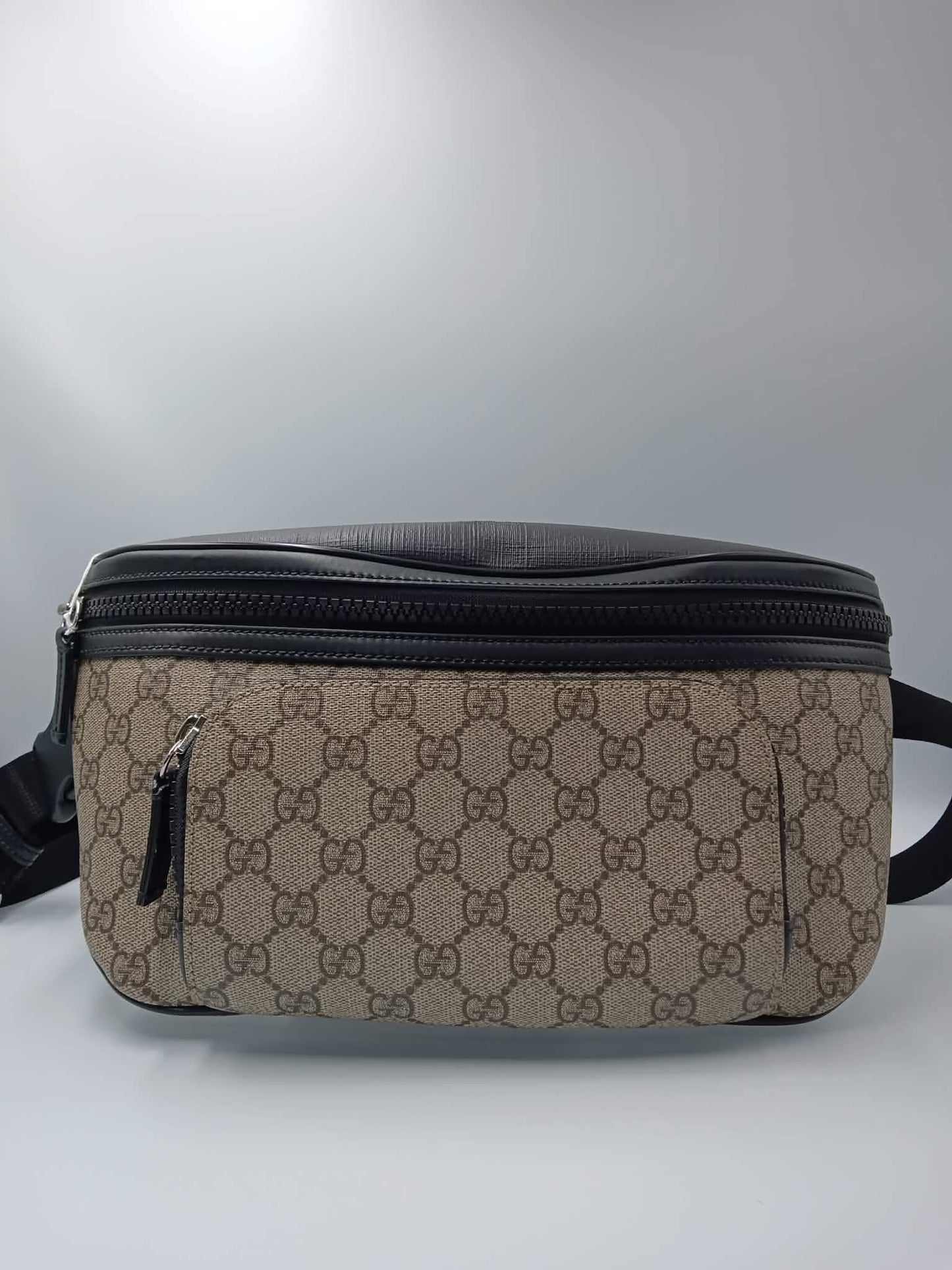GUCCI Eden GG Supreme Belt Bag