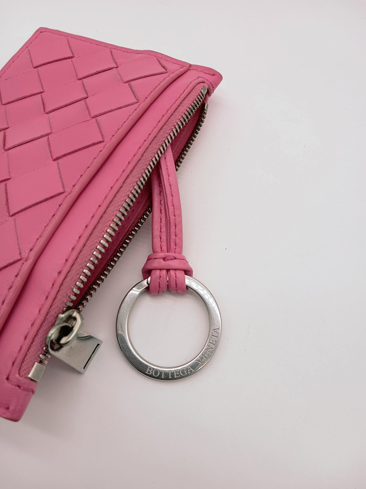 BOTTEGA VENETA Intrecciato Coin Purse