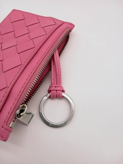 BOTTEGA VENETA Intrecciato Coin Purse