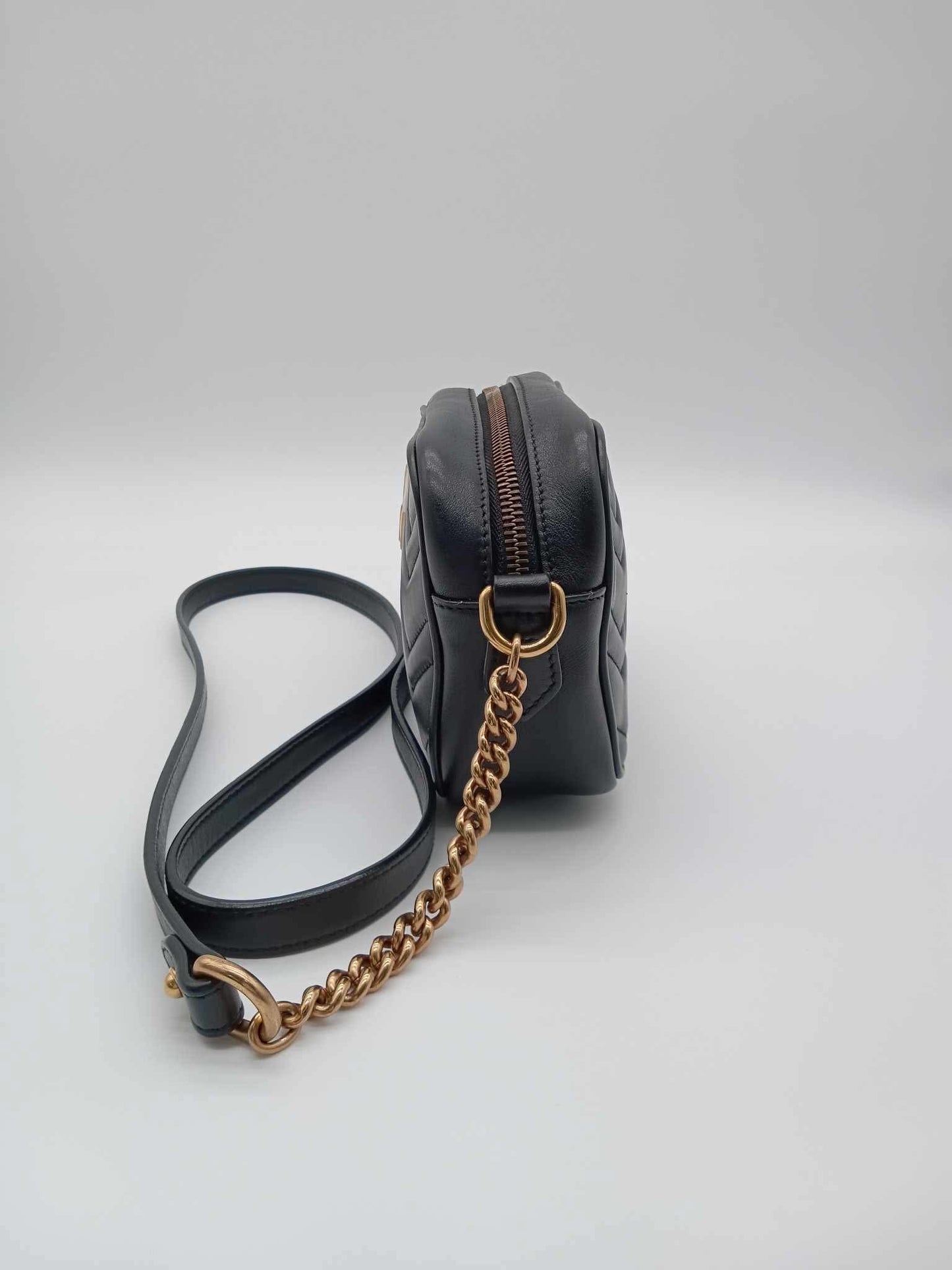 GUCCI Marmont Crossbody Bag