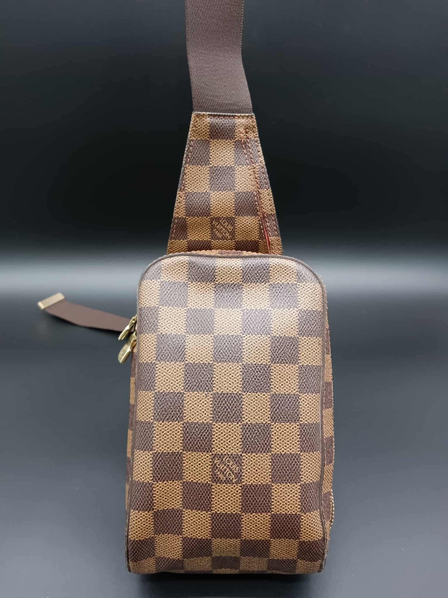 LOUIS VUITTON Damier Geronimo