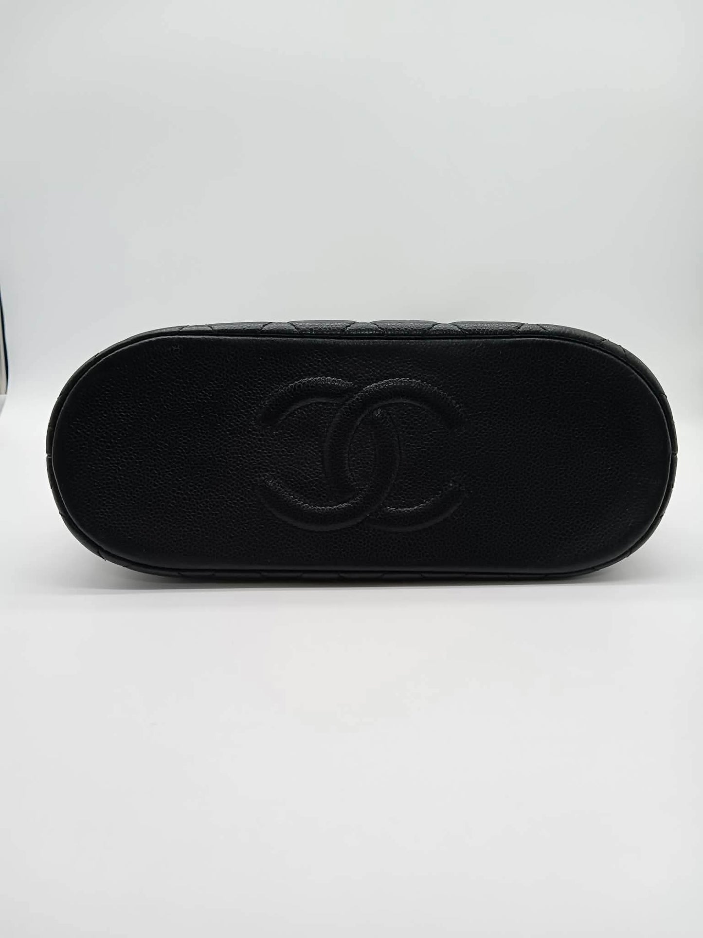 CHANEL Caviar Vintage Coco Tote