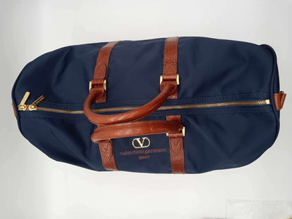 VALENTINO Nylon Sport Boston Bag
