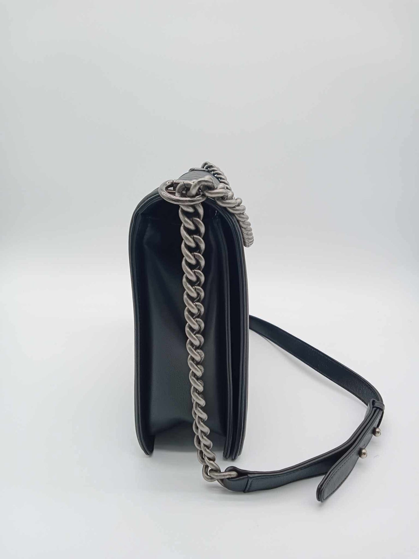 CHANEL Lamb New Medium Leboy