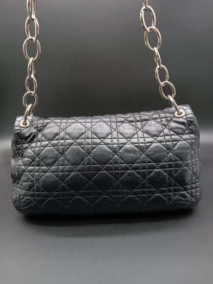 DIOR Rendezvous Cannage Flap Bag