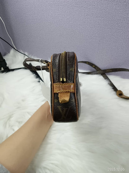 LOUIS VUITTON Monogram Marly