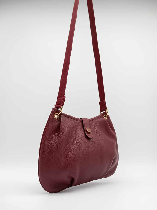 HERMES Wood Button Rodeo