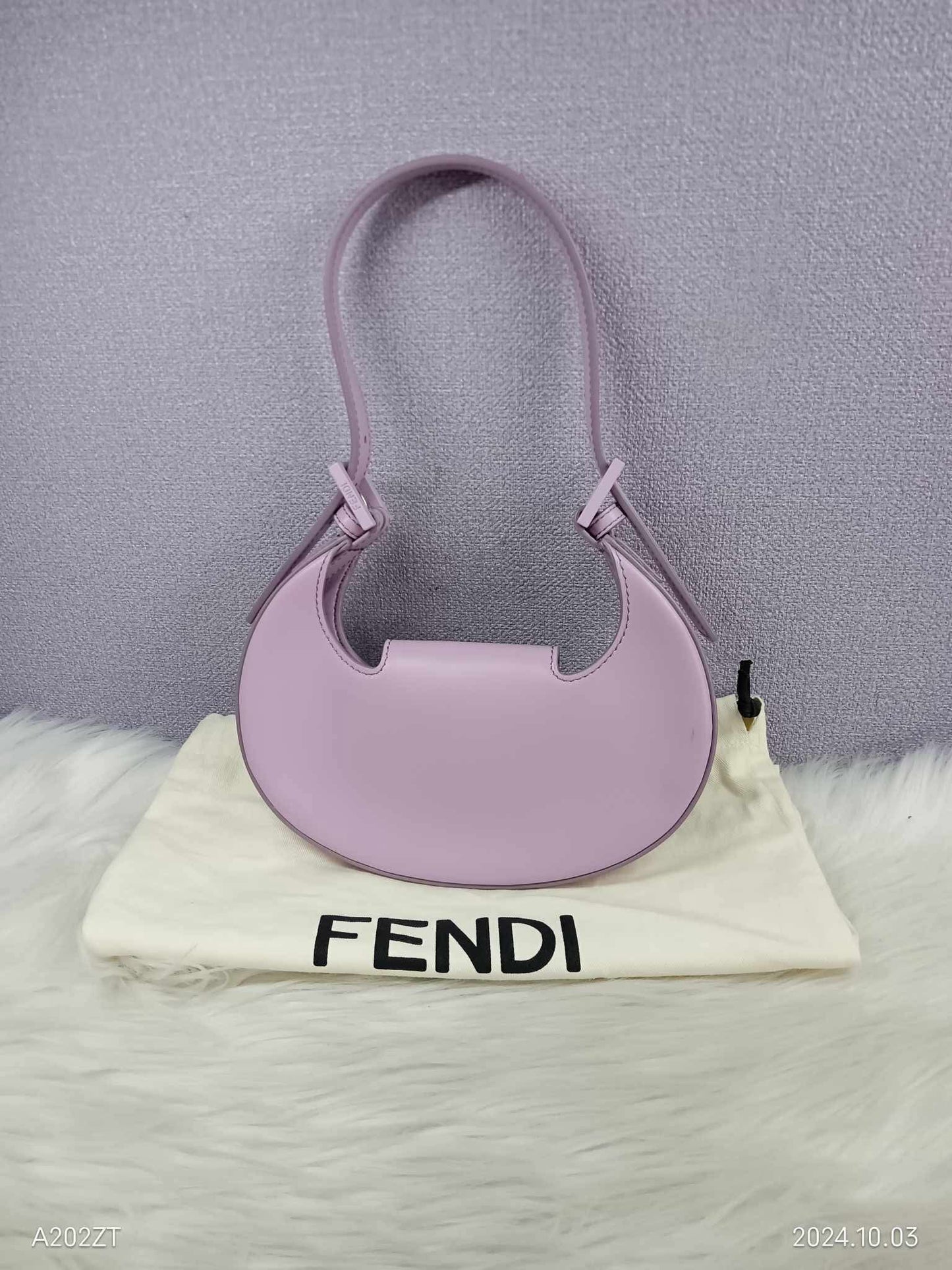 FENDI Cookie Mini Hobo