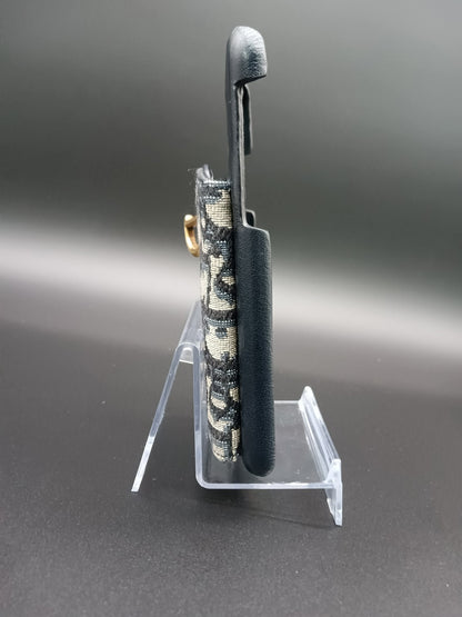 DIOR Oblique iPhone Case