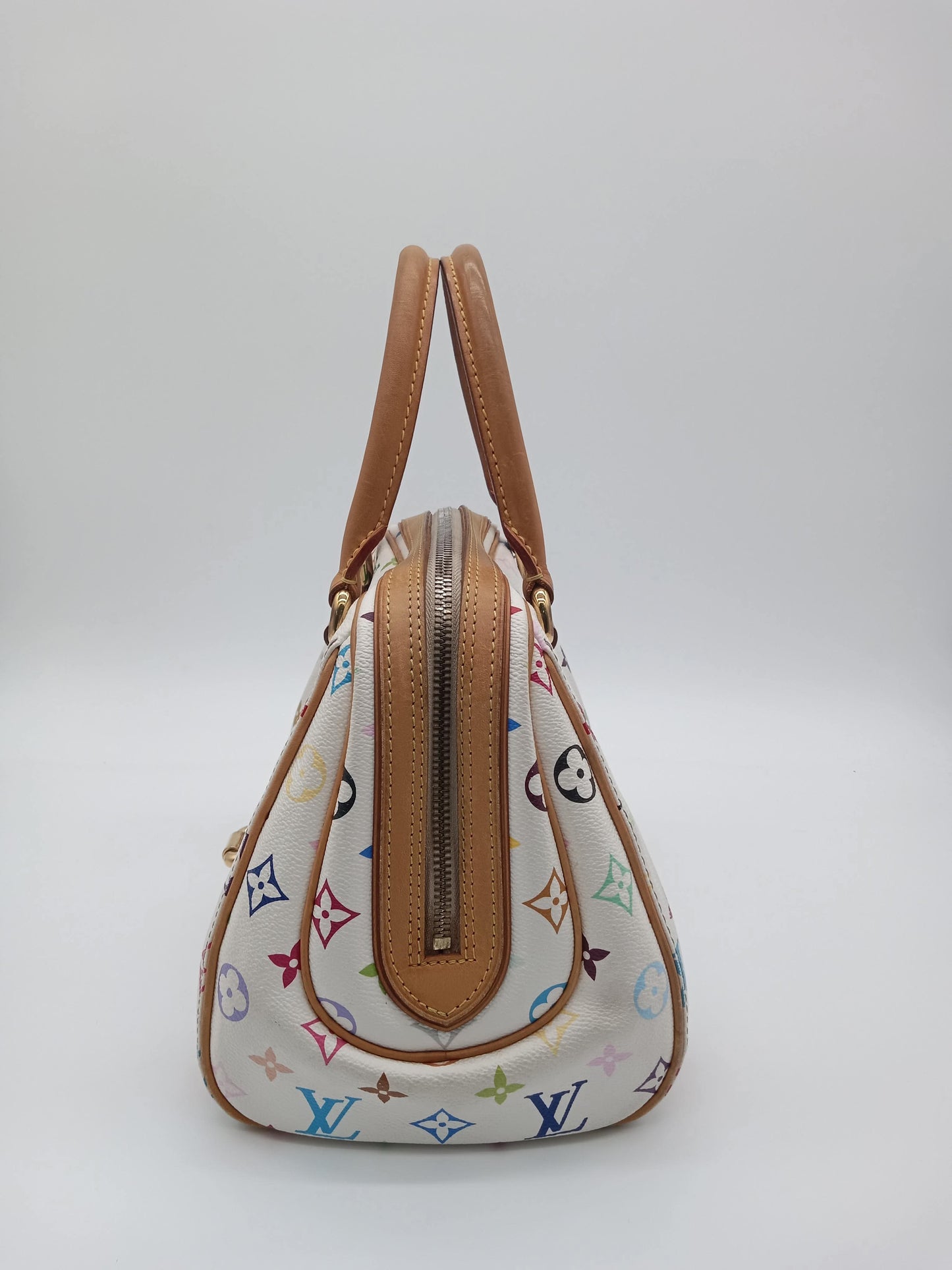 LOUIS VUITTON Monogram Multicolor Priscilla