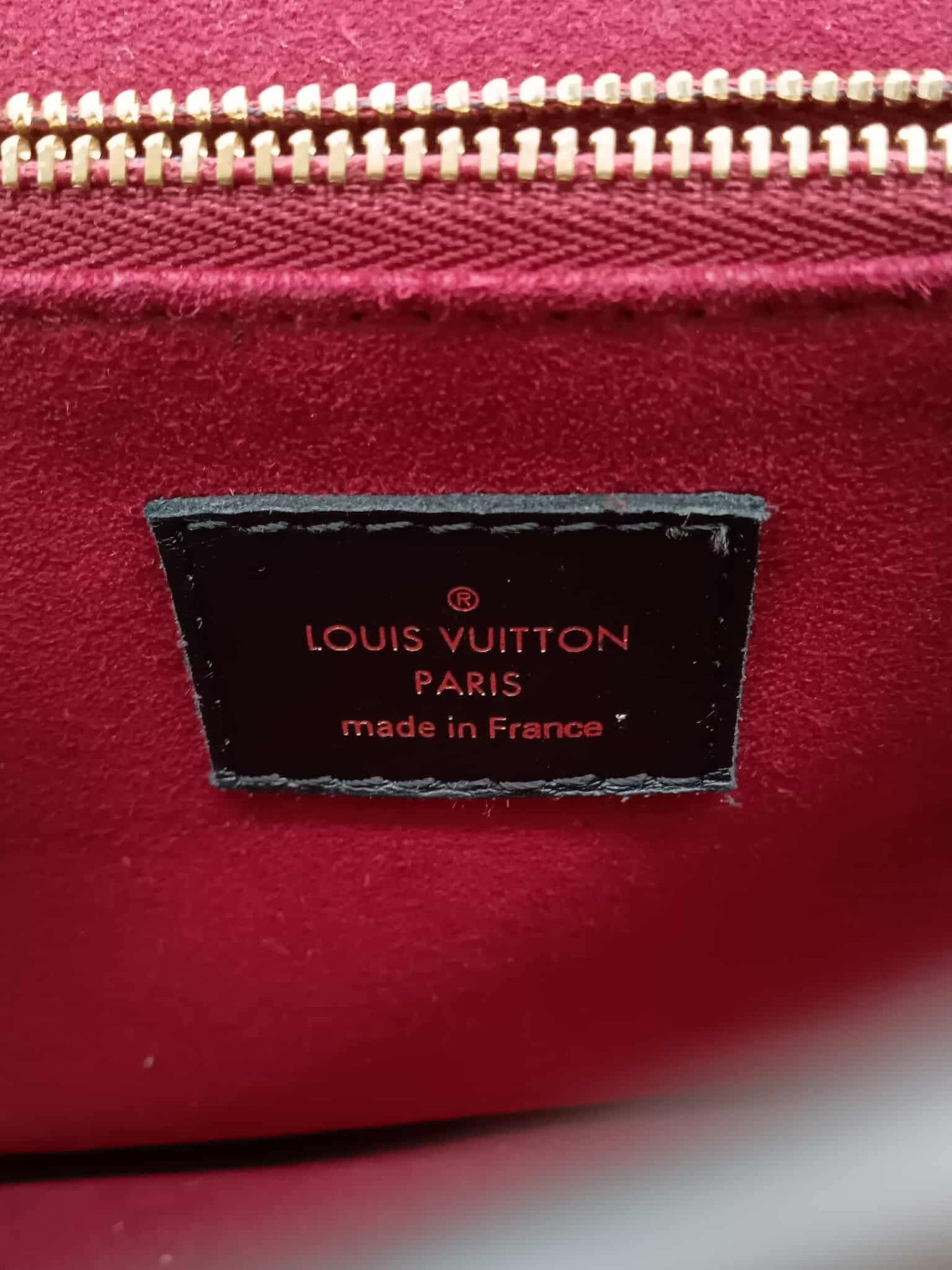 LOUIS VUITTON Monogram Passy