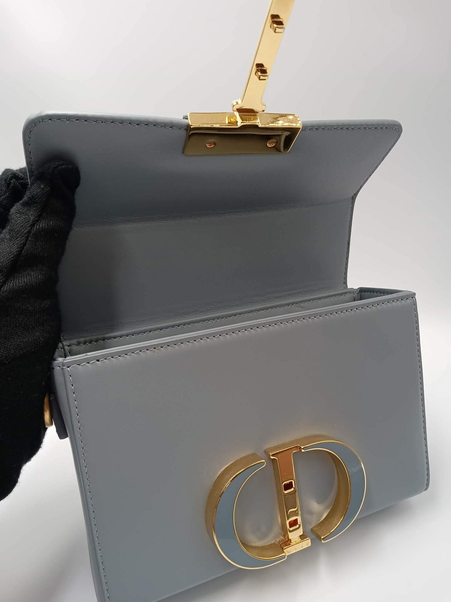 DIOR 30Montaigne Box Bag