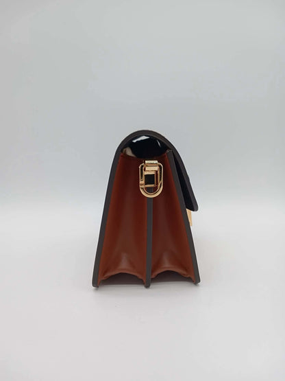 LOUIS VUITTON Monogram Reverse Dauphine