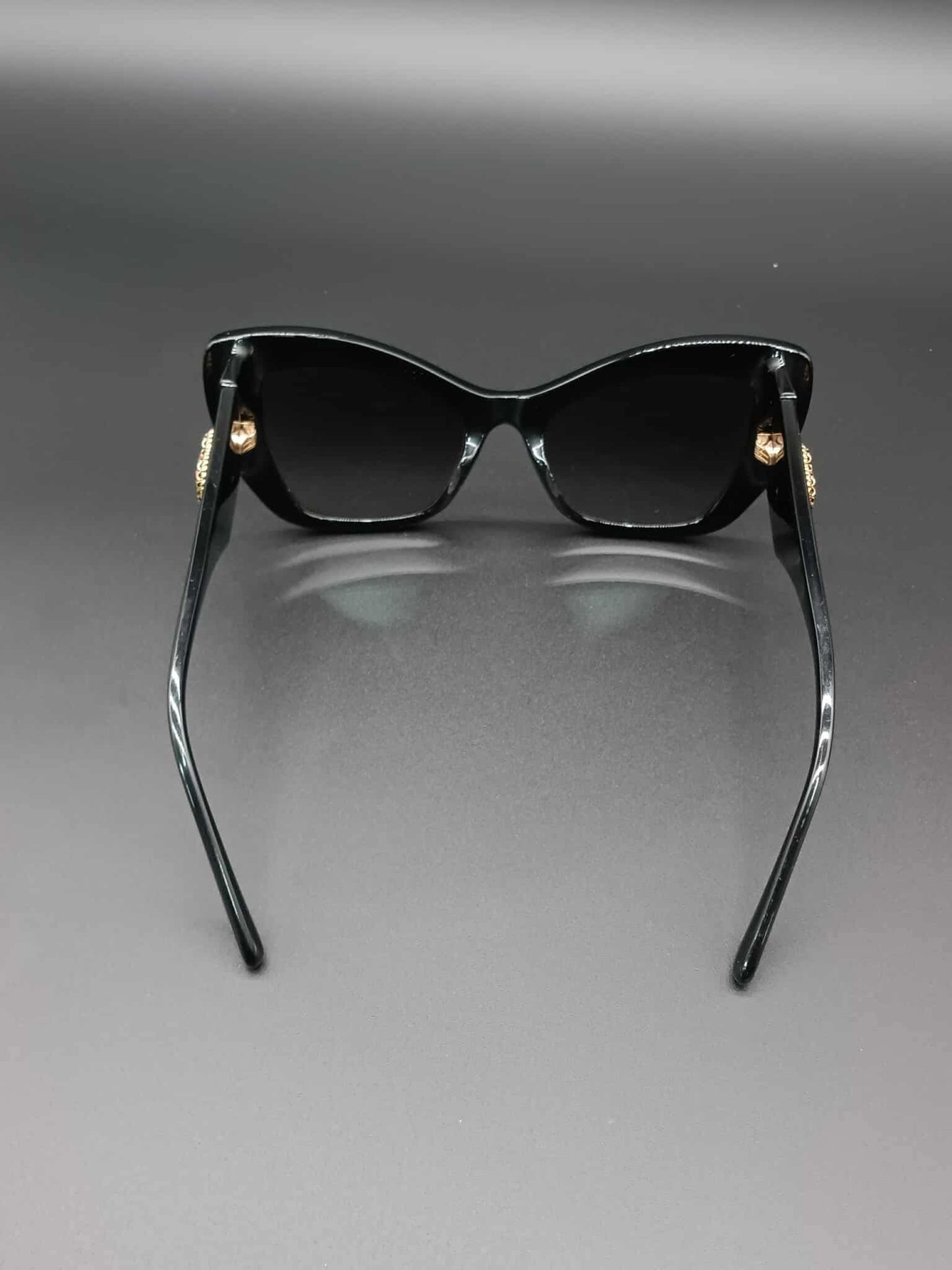 DOLCE AND GABBANA Cat Eye Sunglasses