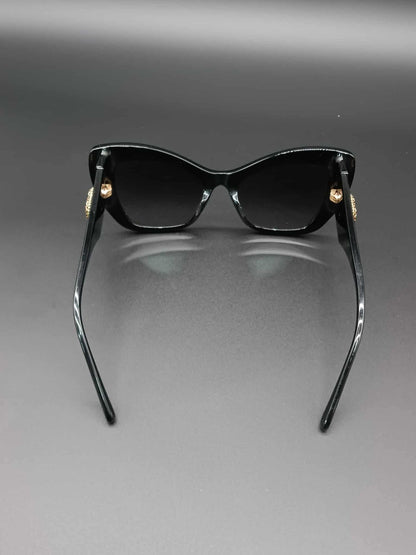 DOLCE AND GABBANA Cat Eye Sunglasses
