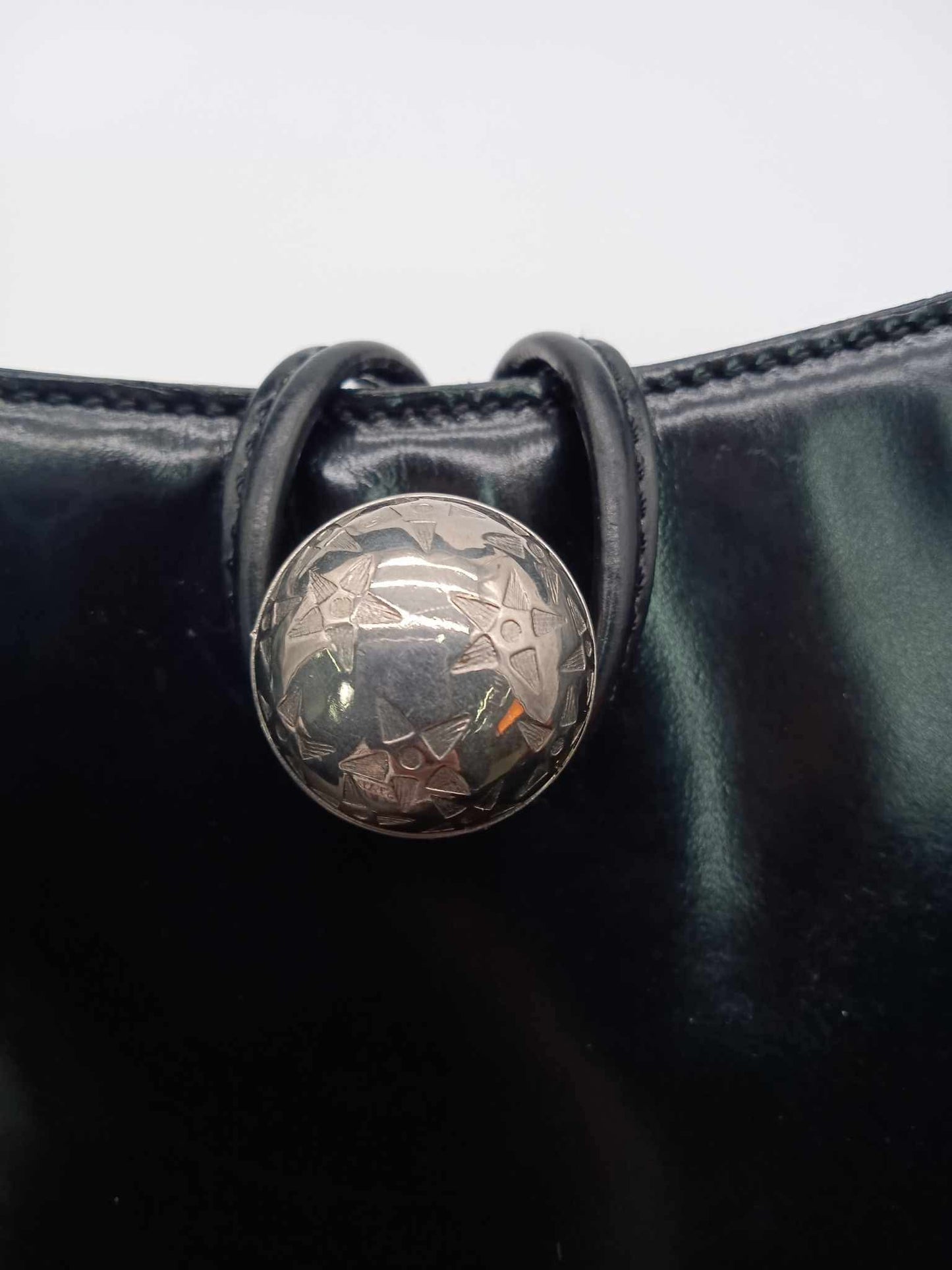CELINE Star Ball Shoulder Bag