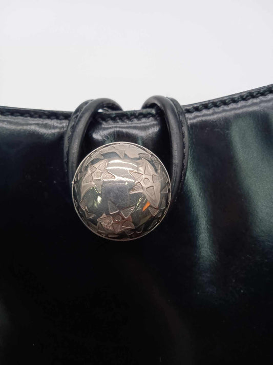 CELINE Star Ball Shoulder Bag