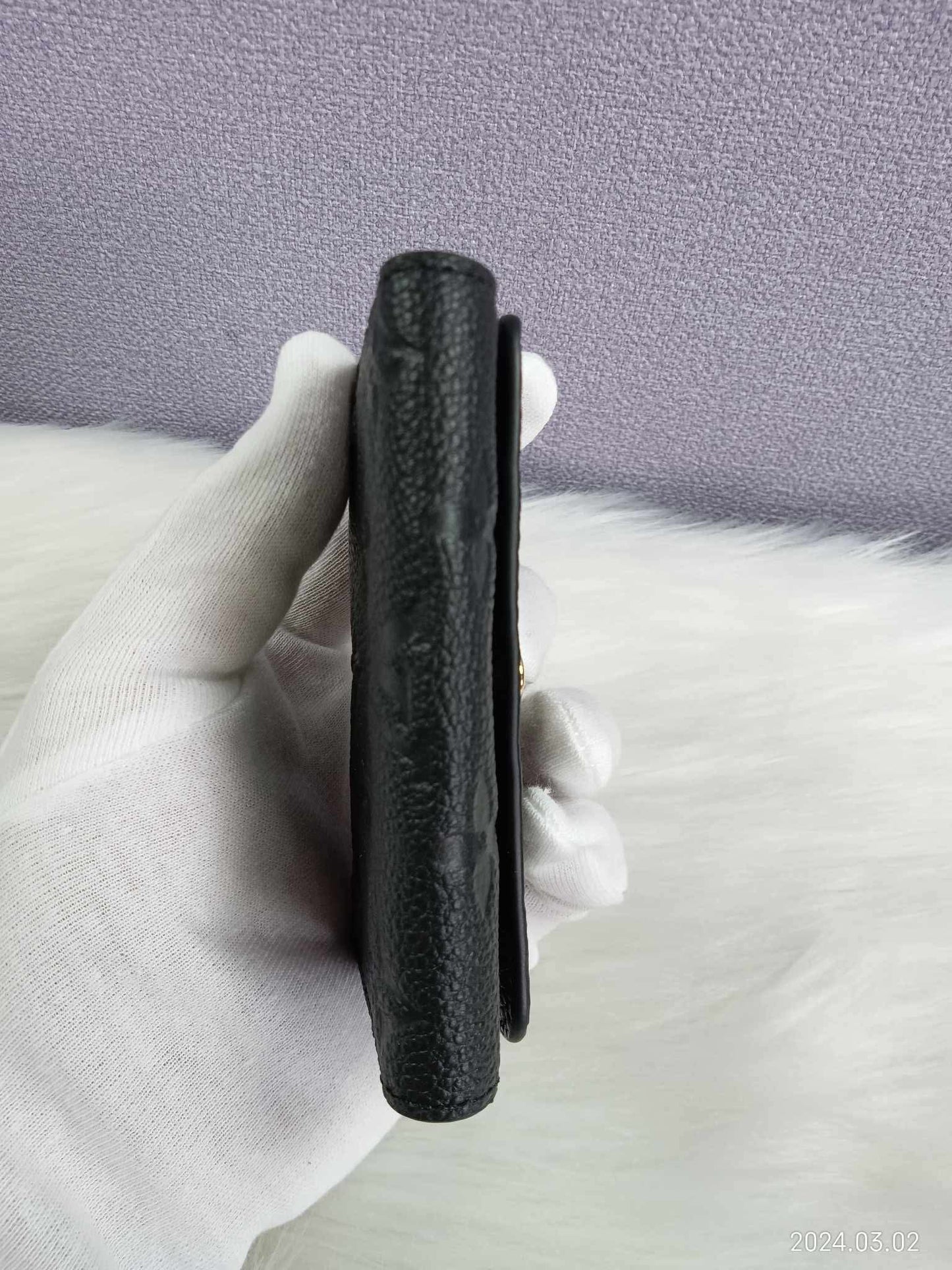 LOUIS VUITTON Key Case
