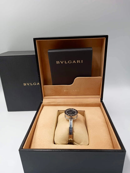 BVLGARI B Zero Bangle Watch