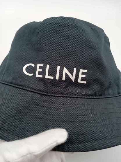 CELINE Logo Bucket Hat