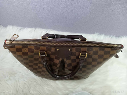 LOUIS VUITTON Damier Sienna PM