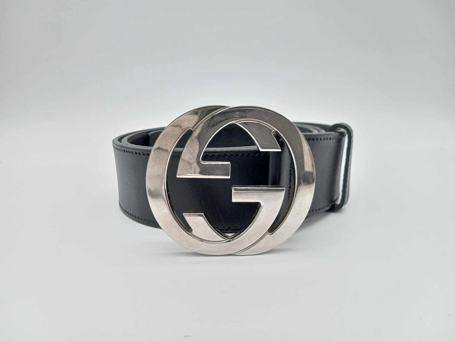GUCCI Interlocking Belt