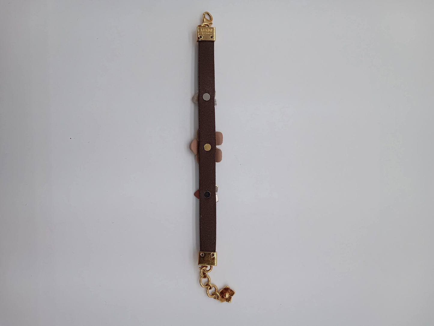 FENDI Flower Bracelet
