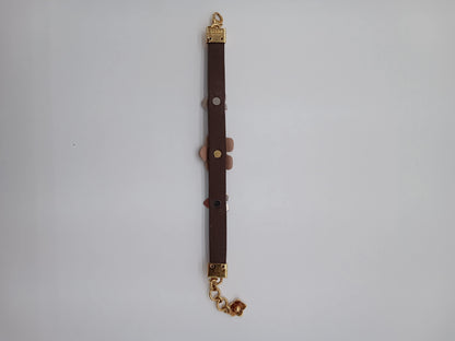 FENDI Flower Bracelet