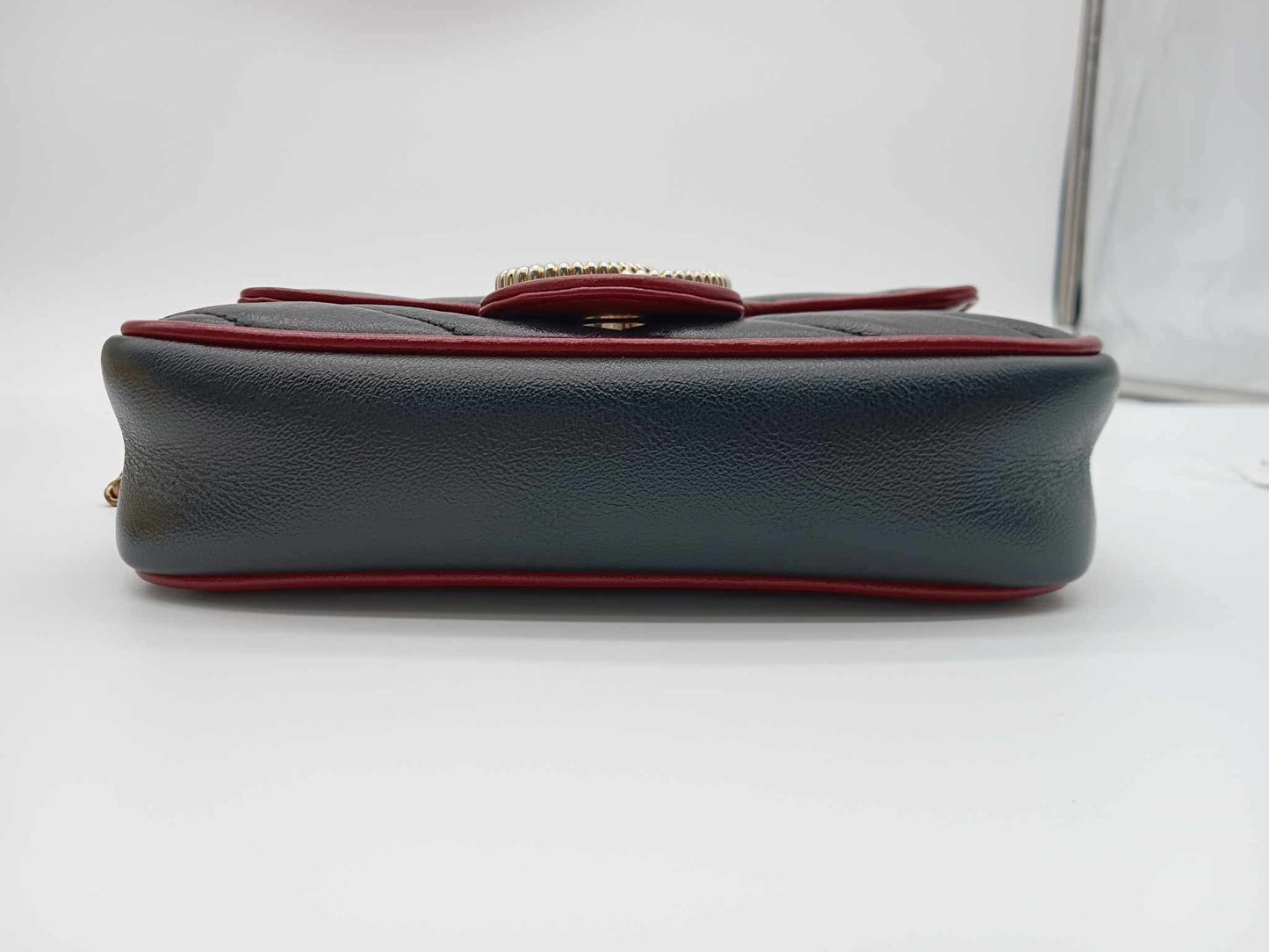 GUCCI Marmont Super Mini Flap