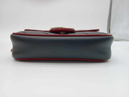 GUCCI Marmont Super Mini Flap