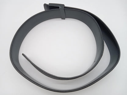 LOUIS VUITTON Damier Graphite Belt