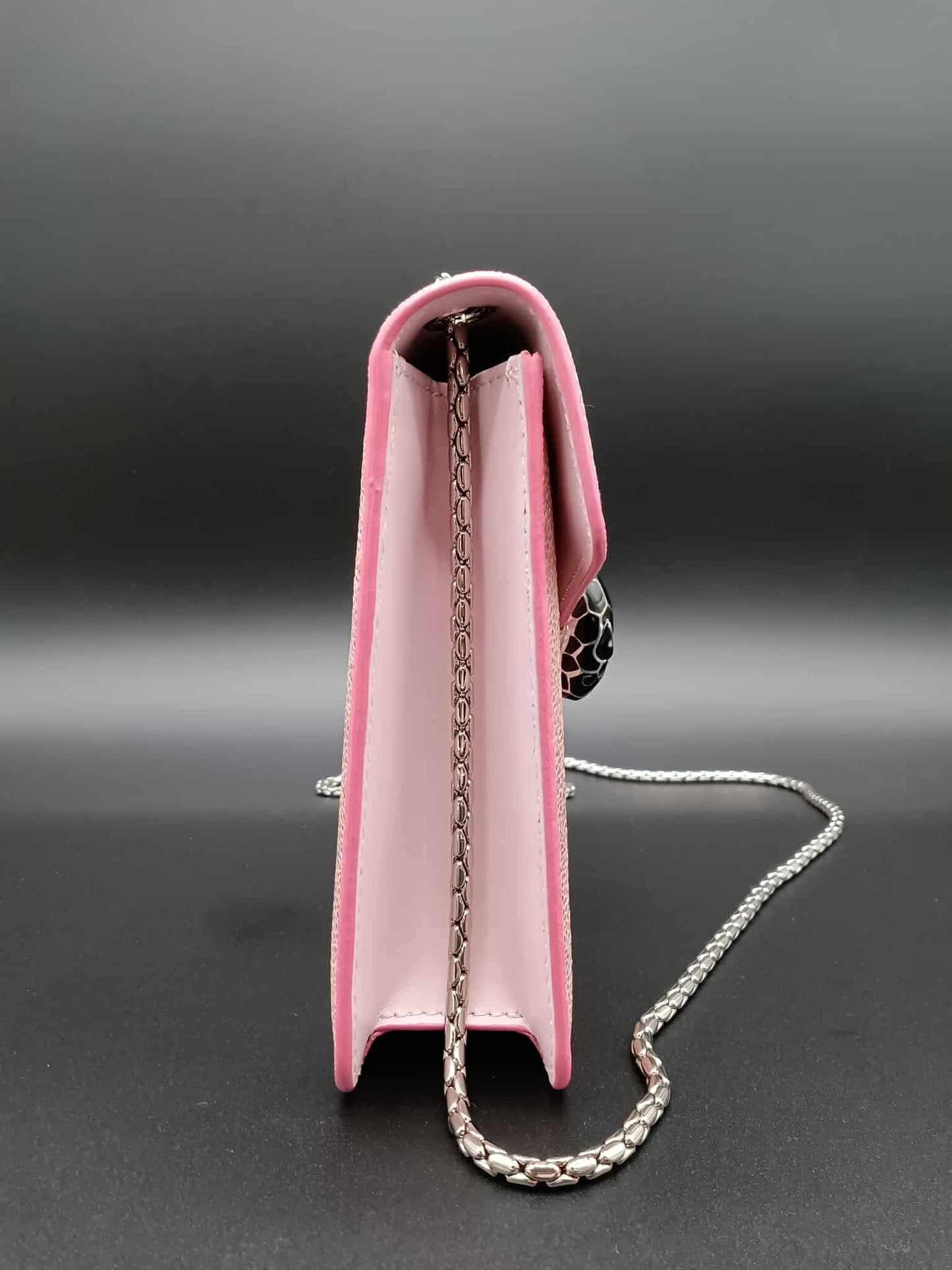 BVLGARI Serpenti Forever Galuchat
