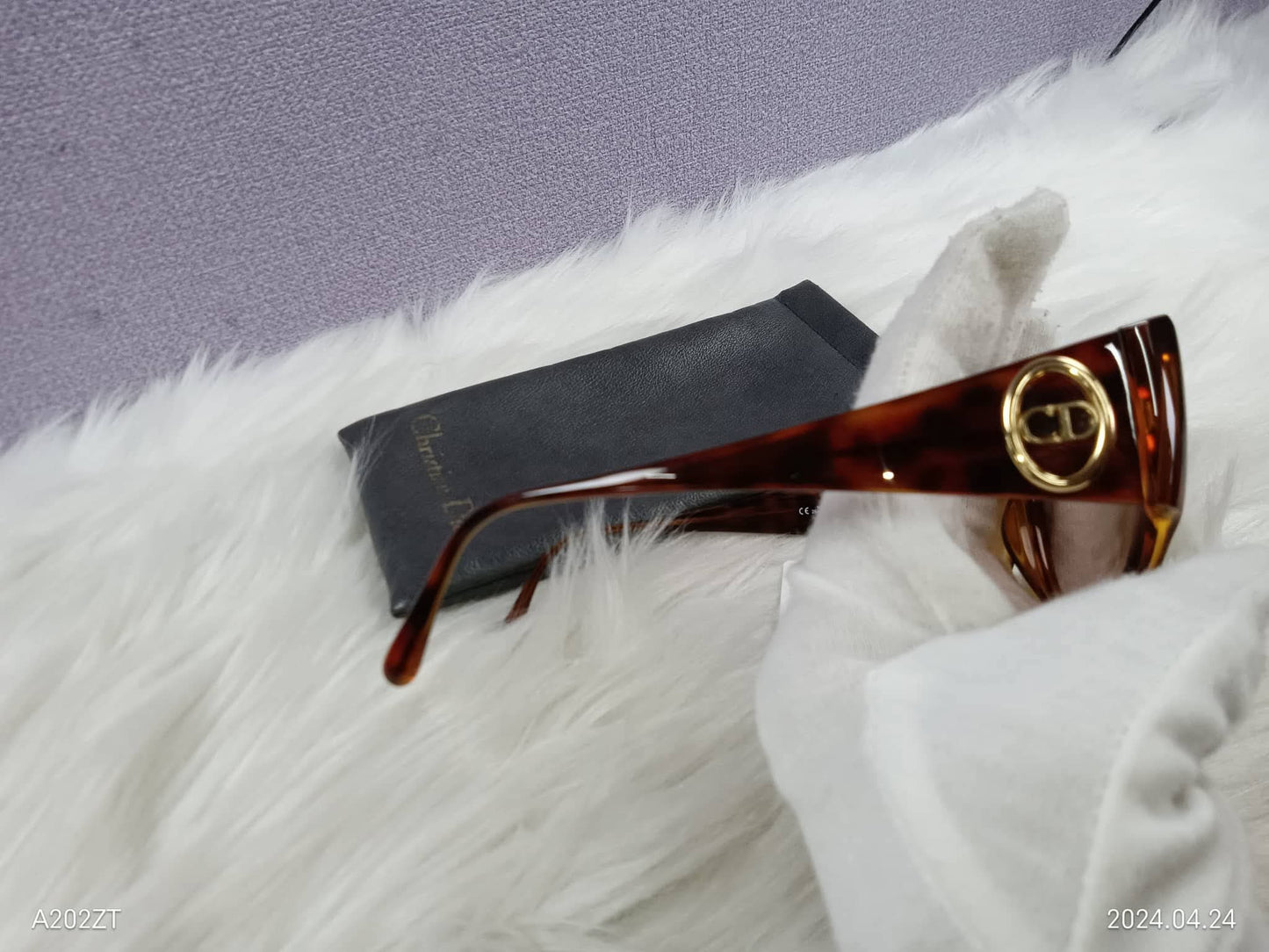 DIOR Vintage Sunglasses