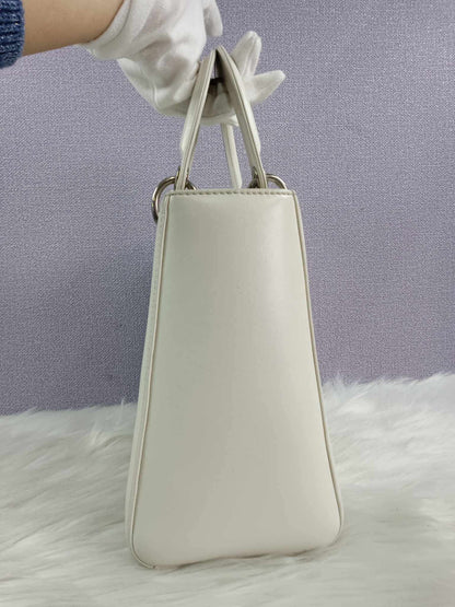 DIOR Lady Dior Limited Edition Andy Warhol