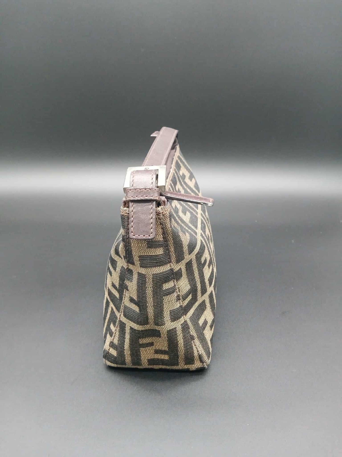 FENDI Zucca Pouch