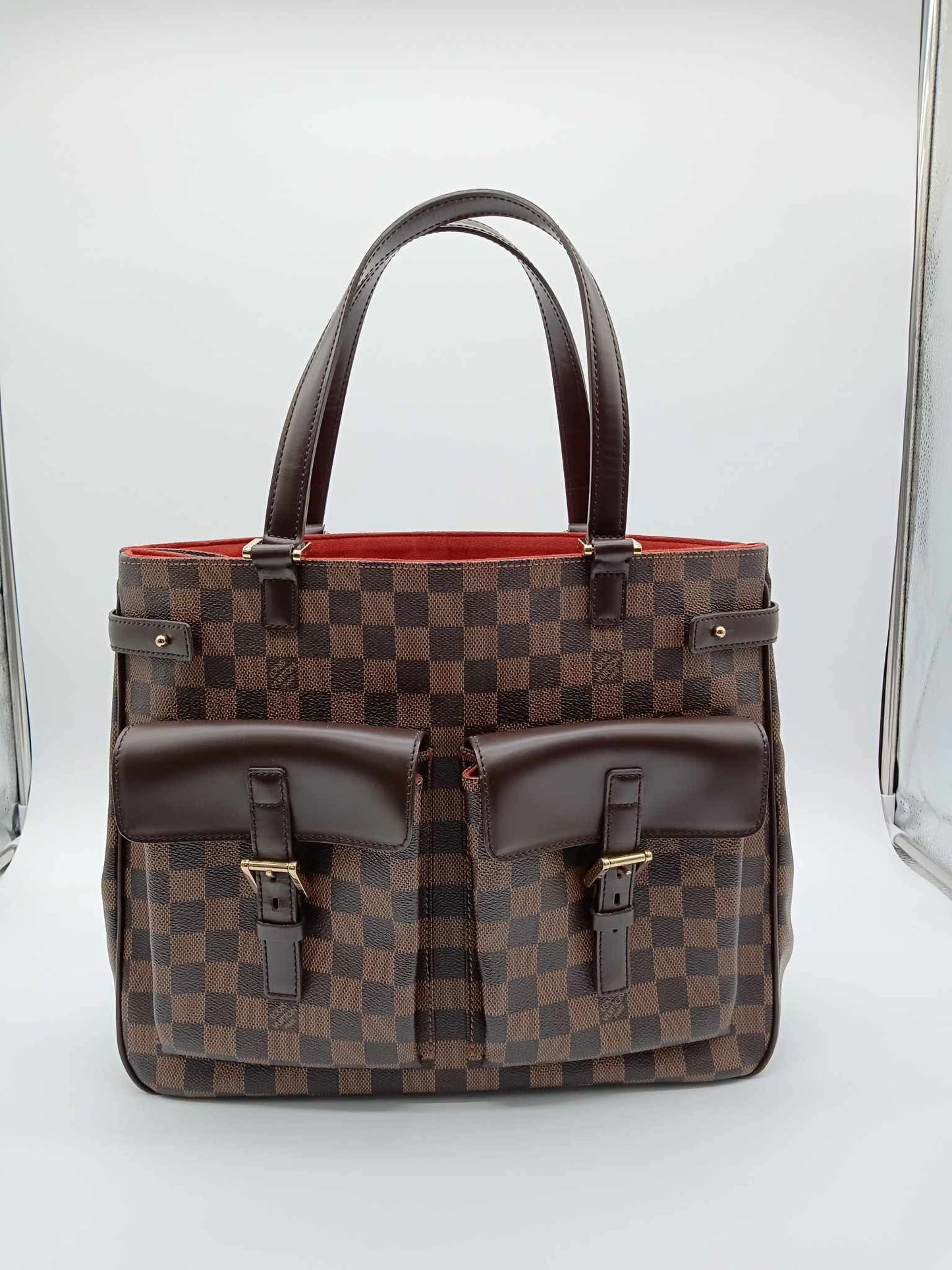 LOUIS VUITTON Damier Ebene Uzes