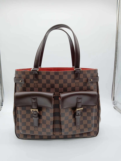 LOUIS VUITTON Damier Ebene Uzes